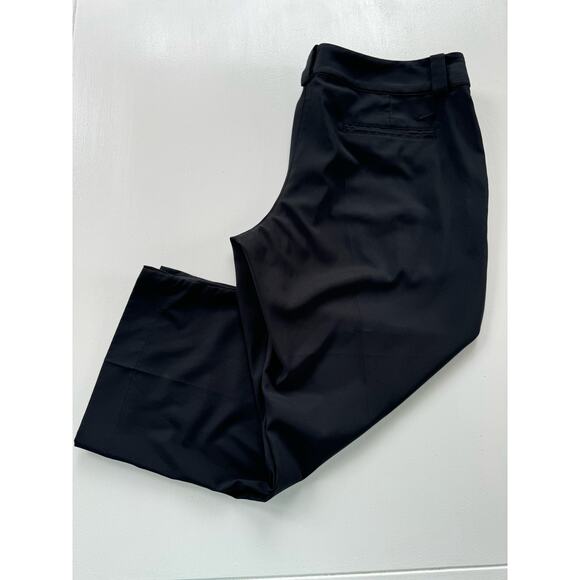 Nike Golf Womans Pants Size 14 Dri Fit - Picture 2 of 6